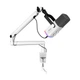 Микрофон Fifine TAM8W USB White - изображение 2