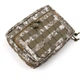 Чехол для планшета Vinga Tactical Military universal 10-11" MOLLE, Oxford 600D, pixel - изображение 9