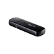 USB флеш накопичувач Apacer 128GB AH355 Mysterious Black USB 3.2 - зображення 1
