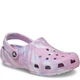 Сабо Crocs Classic Marbled, W7, Hydrangea / Multi, 37-38 - изображение 1