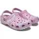 Сабо Crocs Classic Marbled, W7, Hydrangea / Multi, 37-38 - изображение 4