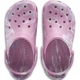 Сабо Crocs Classic Marbled, W7, Hydrangea / Multi, 37-38 - изображение 7