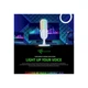 Мікрофон Razer Seiren V3 Chroma White - зображення 2