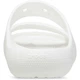 Слайди Crocs Classic, W10, White, 41-42 - зображення 5