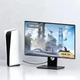 Кабель HAGiBiS HDMI - HDMI 2.1 48Gbps High Speed 8K/60Hz 4K/240Hz 2K/360Hz (HM06) 1m Black - изображение 5