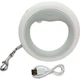 Повідець для собак MOESTAR UFO 2 LED 3m Plus MS0030002 White - зображення 4