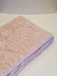 Простыня махровая Parisa Home 150*200 Пудра - изображение 2