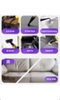 Відпарювач з функцією пароочисника Steam Cleaner DF-A001 - зображення 3