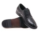 Туфлі комфорт чоловічі Anemone AL5325D-02-T1/BLACK LEATHER 42 Чорний - зображення 5