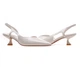 Босоніжки жіночі INCI ZG6A-G5088-13-1/WHITE LEATHER 37 Молочний - зображення 5