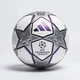 Мяч футбольный Adidas UEFA Champions League 3rd Match Ball 25/26 Размер 5 - изображение 1