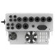 Комплект автономного энергоснабжения Deye SUN-6K-SG03LP1-EU 6 кВт с аккумулятором Deye SE-F5 Pro-C 5.12 кВт·ч низковольтный - изображение 5