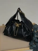 Сумка женская 33 Medium Handbag Premium черный торба - изображение 1