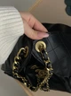 Сумка женская 33 Medium Handbag Premium черный торба - изображение 6