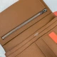 Жіночий гаманець (H-5123) brown - зображення 8