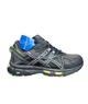 Кроссовки для мальчиков Asics Gel-Kahana 8 37 Grey-Green - изображение 4