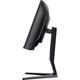 Монітор ігровий вигнутий 34" IIYAMA G-Master GCB3486WQSCP-B1 Gold Phoenix VA 3440x1440 240 Гц 500 кд/м² Black - зображення 4