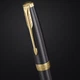 Набір ручок Parker SONNET 17 Grey Lacquer GT FP+BP у подарунковій упаковці DUOSETS (86 492b19) - зображення 8