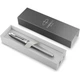 Ручка пір’яна Parker IM 17 Rituals Grey CT FP F + Пакет Parker Rituals (29 211) - зображення 6