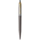 Ручка кулькова Parker JOTTER 17 XL Grey Lacquer GT BP (12 832) - зображення 1