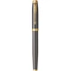 Набір ручок Parker IM 17 Grey Lacquer GT RB+BP у подарунковій упаковці DUOSETS (21 182b19) - зображення 4