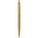 Ручка кулькова Parker JOTTER 17 XL Monochrome Gold GT BP блістер (12 536) - изображение 2