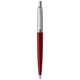 Ручка кулькова Parker JOTTER 17 Originals Red CT BP в Eco упаковці (15 732e) - изображение 1
