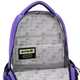 Рюкзак з ортопедичною спинкою Air Comfort Kite Education teens Kuromi фіолетовий, 42x29x17 - зображення 11
