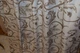 Штора бежево-кофейная, с рисунком. Ширина шторы 1,50 м, высота 2,60 м (7011-06) - изображение 4