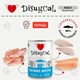 Влажный корм для собак Беззерновой Паштет из Белой Рыбы Disugual Dog MonoProtein 96% White Fish 400 г - изображение 4