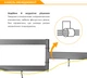 Настенное крепление для телевизора iTech PTRB-7ES 32" - 55" - изображение 6
