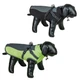 Зимний жилет для собак на флисе со шлеей Meta 2 in 1 Dog Vest Nobby Черный 48 см - изображение 5