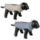 Непромокаемое пальто для собак Mirna Dog Coat Nobby Серый 65 см - изображение 5