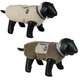 Теплый флисовый жакет для собак Filpa Dog Jacket Nobby Бежевый 44 см - изображение 5
