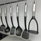 Лопатка с прорезями VINZER Sous-Chef 37х15 см. (50680) - изображение 5
