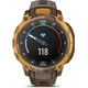 Смарт-часы Garmin Instinct Crossover AMOLED, BronzeSunburst/Cocoa, GPS смарт-годинник (010-03398-01) - изображение 6