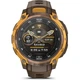 Смарт-часы Garmin Instinct Crossover AMOLED, BronzeSunburst/Cocoa, GPS смарт-годинник (010-03398-01) - изображение 8