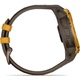 Смарт-часы Garmin Instinct Crossover AMOLED, BronzeSunburst/Cocoa, GPS смарт-годинник (010-03398-01) - изображение 10