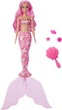 Кукла-русалочка сюрприз Barbie Color Reveal Морские сокровища (JMW61) - изображение 2