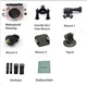 Водонепроницаемая Детская видеокамера и фотоаппарат XPROKID MULTI 1080FHD Sea для детей и подростков - изображение 5