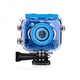 Водонепроницаемая Детская видеокамера и фотоаппарат XPROKID MULTI 1080FHD Sea для детей и подростков - изображение 2