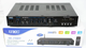 Підсилювач звука 2x200W Bluetooth + КАРАОКЕ 2мікрофони UKC AK-298BTB - изображение 6