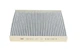 Фільтр салону Skoda Fabia/Roomster/VW Polo 99-10 (вугільний) MANN-FILTER CUK 2545 - зображення 4