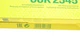 Фільтр салону Skoda Fabia/Roomster/VW Polo 99-10 (вугільний) MANN-FILTER CUK 2545 - зображення 5