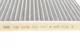 Фільтр салону BMW 5 (E39) 95-04 (вугільний) MANN-FILTER CUK 2736-2 - изображение 4