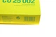 Фільтр салону MB C-class (W205)/E-class (W213) 14-/G-class (W463) 18-/M-class (W166) 11-15/GLE 15-18 MANN-FILTER CU 25 002 - изображение 5