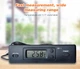 Цифровий термометр DS-1 -50 ... 70С з функцією годинника - изображение 9