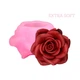 Силиконовый молд Роза 16 EXTRA SOFT - изображение 1