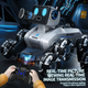 Робот собака на колесах + з WiFI камерою Mechanical Dog N29-4 - зображення 9