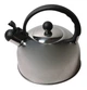 Чайник Kamille KM-0679 2,5 л из нержавеющей стали со свистком черный - изображение 4